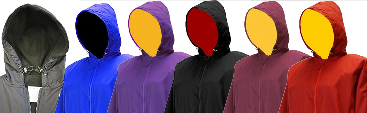 Ignite Parka Colors